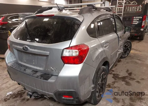2015 Subaru Xv Crosstrek 2.0I Premium z USA, uszkodzony, nr VIN JF2GPACC5F9234288